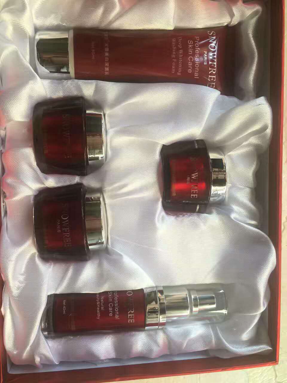 法國(guó)雪芙莉白里透紅3+2升級(jí)裝