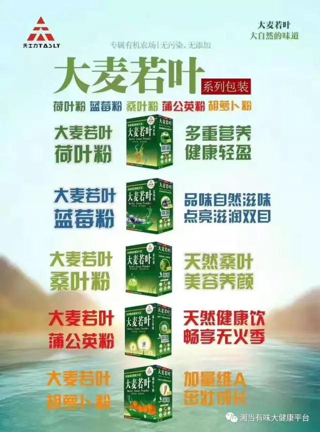 天士力大麥若葉藍(lán)莓粉，大麥若葉有什么口味的，大麥若葉清汁批發(fā)