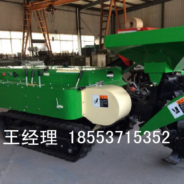 多功能開(kāi)溝機(jī) 開(kāi)溝、施肥、除草、打藥多功能一體機(jī) 價(jià)格低廉