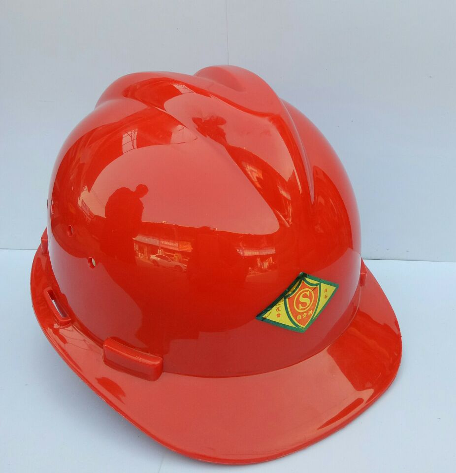 武漢安全帽 安全帽* 安全帽價(jià)格 順*國(guó)標(biāo)-V形安全帽