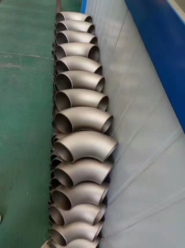 鈦彎頭 設(shè)備用鈦彎頭