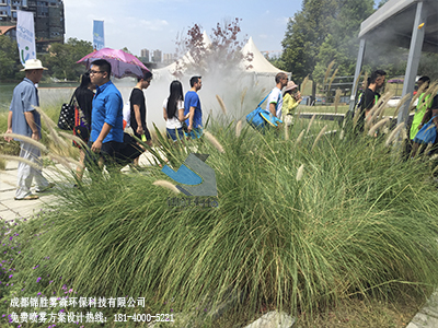 人造霧，景觀噴霧，冷霧系統(tǒng)，西南優(yōu)質(zhì)生產(chǎn)廠推薦，免費設(shè)計方案報價