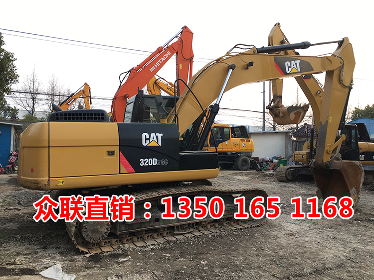 卡特320D二手挖掘機(jī)價(jià)格多少錢(qián)出售信息