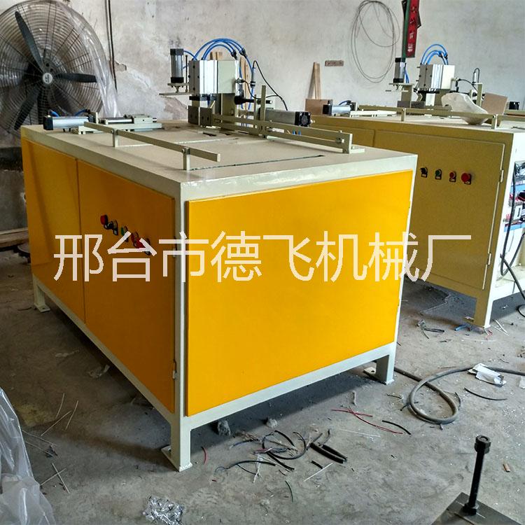 河北廠家供應(yīng)腳墩機 木托盤切墩鋸
