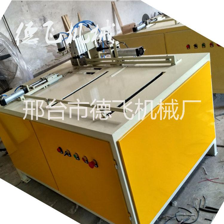 河北廠家供應(yīng)腳墩機 木托盤切墩鋸