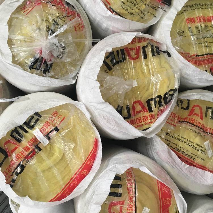 供應(yīng) 玻璃棉氈 離心玻璃棉氈 鋁箔玻璃棉卷氈 廣東華美保溫