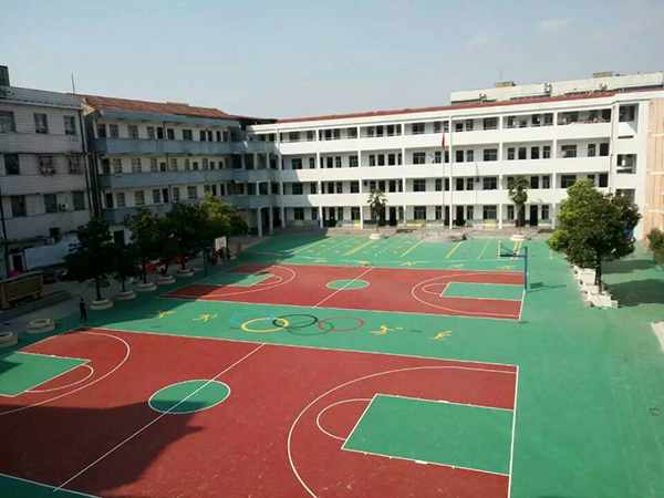 水性防滑地坪電話 水性防滑地坪廠家直銷 水性防滑地坪公司