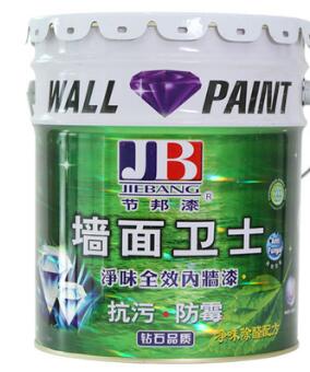 廠家直銷豪華工程內(nèi)墻漆 *內(nèi)墻涂料 節(jié)邦環(huán)保內(nèi)墻乳膠漆調(diào)色