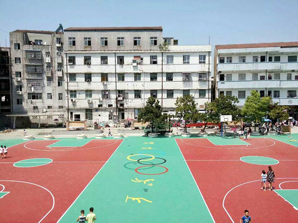 河北滄州水性防滑地坪批發(fā)廠家直銷