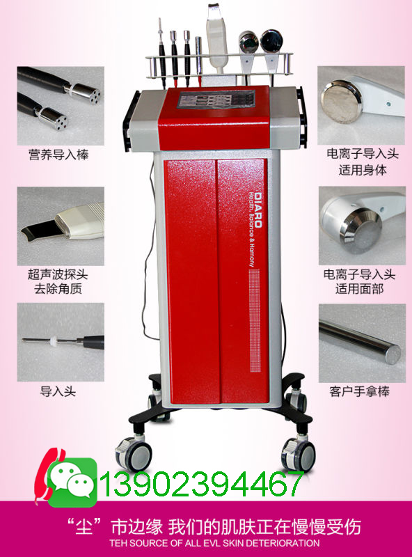 皮膚綜合管理儀 皮膚綜合管理儀信息圖文詳情生產(chǎn)