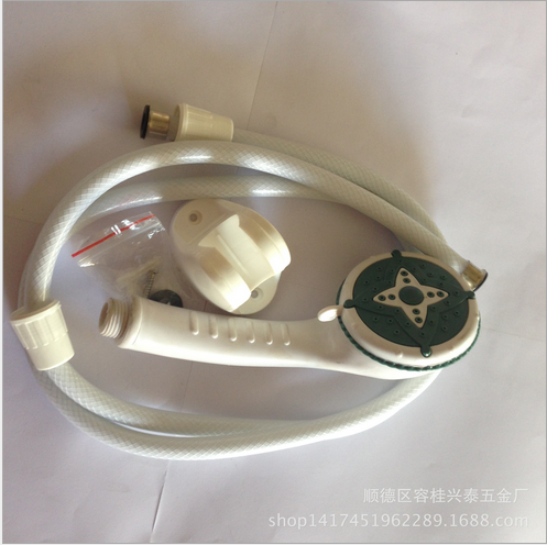 批發(fā)定制熱水器花灑 優(yōu)質塑料淋浴噴頭 熱水器沐浴花灑 各*配