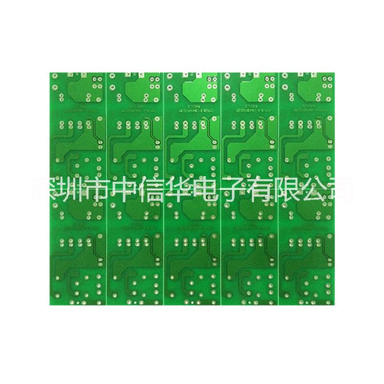FR-4雙面剛性PCB電源板