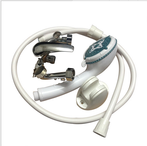 廠家直銷 混水閥花灑套裝 塑料把手混水閥淋浴花灑套裝批發(fā)直銷 混水閥花灑套裝廠家直銷