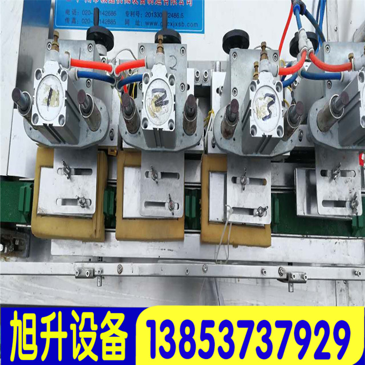 廣州地區(qū)出售4頭全自動(dòng)面膜灌裝機(jī) 面膜灌裝封口打碼機(jī)