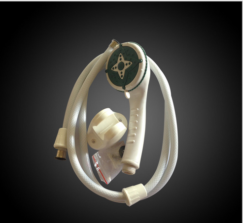 廠家直銷批發(fā)簡(jiǎn)易花灑套裝 優(yōu)質(zhì)塑料花灑套裝 熱水器花灑三件套