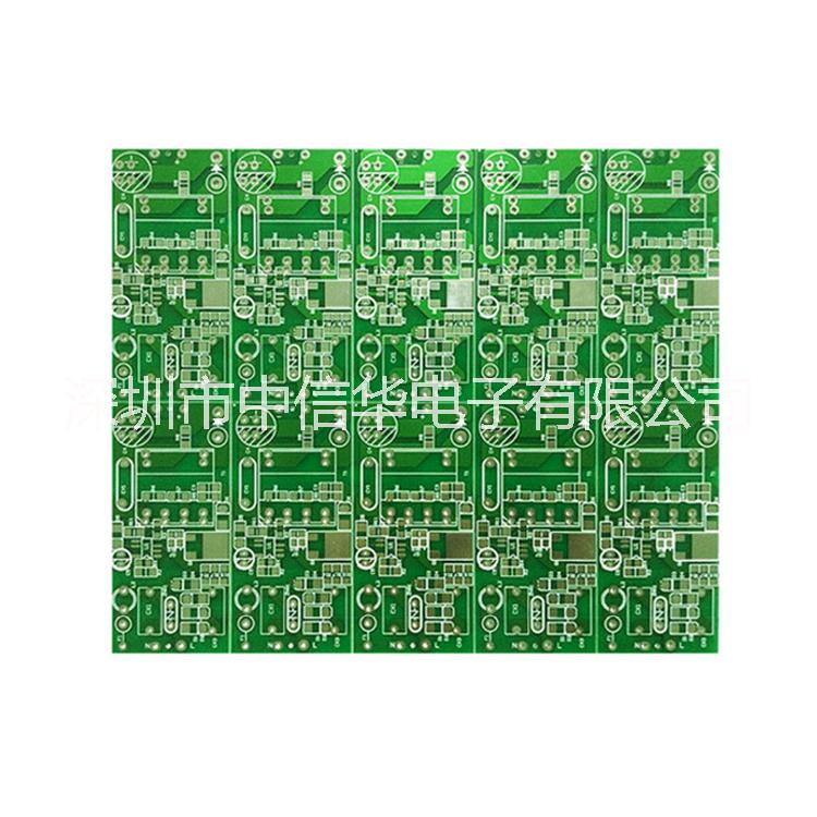 FR-4雙面剛性PCB電源板