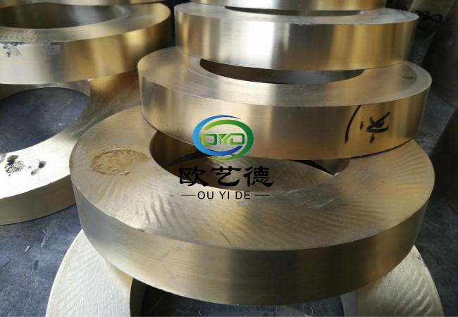 工業(yè)黃銅管 C2680黃銅銅含量多少