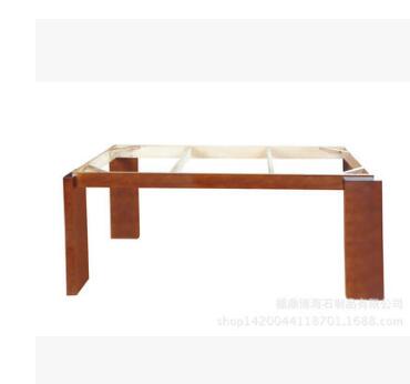 廠家直銷 火燒石餐桌 家具火燒石 玄武火燒石 火燒石家具定制