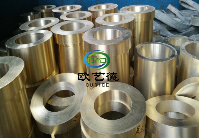 工業(yè)黃銅管 C2680黃銅銅含量多少