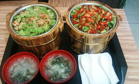 烤肉木桶飯加盟賺錢嗎 烤肉木桶飯加盟怎么樣
