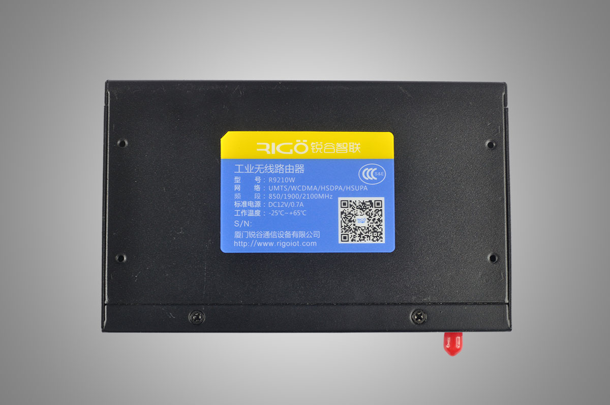 銳谷智聯(lián)3G工業(yè)無(wú)線路由器
