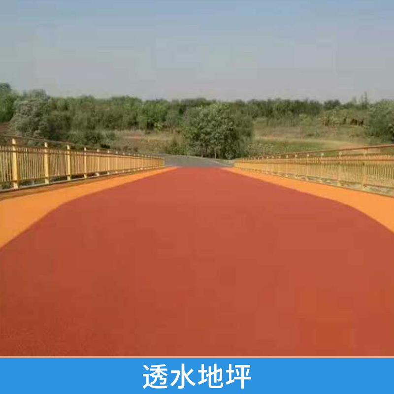 透水地坪 彩色透水混凝土 凝膠劑透水坪 著色劑透水路面密封劑 歡迎來(lái)電訂購(gòu)