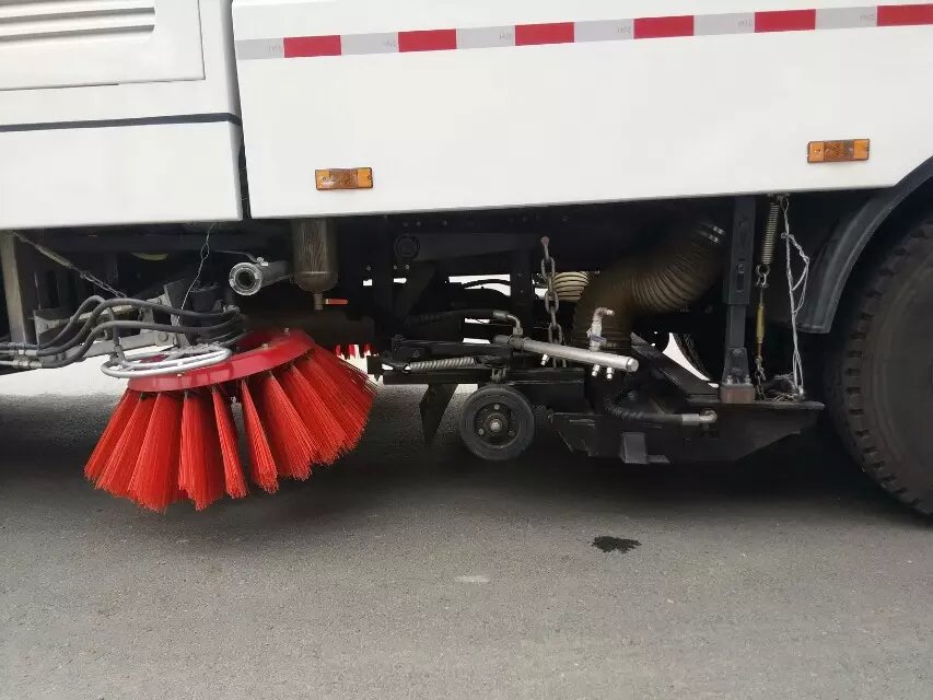 洗掃車價格 小型掃地車