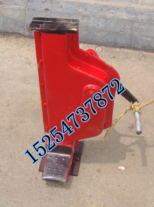 供應(yīng)濟(jì)寧手搖挎頂規(guī)格5T10T