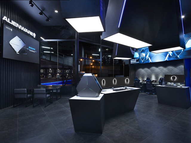 2017年西安網(wǎng)咖裝修設(shè)計(jì)公司