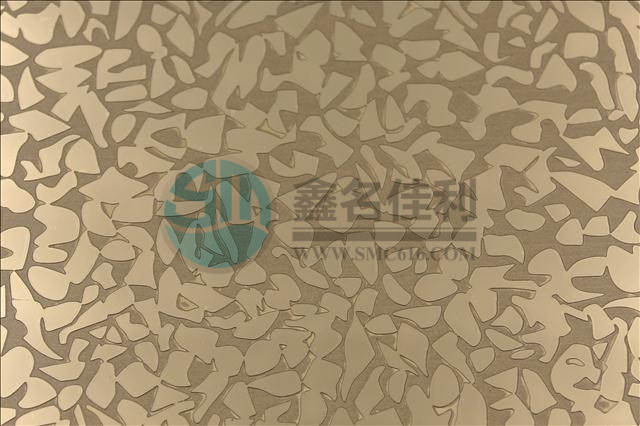 304不銹鋼彩色蝕刻板