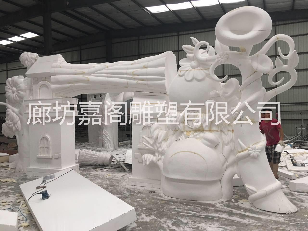 廊坊泡沫雕塑泡雕圓雕制作|廊坊雕塑|廊坊泡雕|廊坊泡沫圓雕