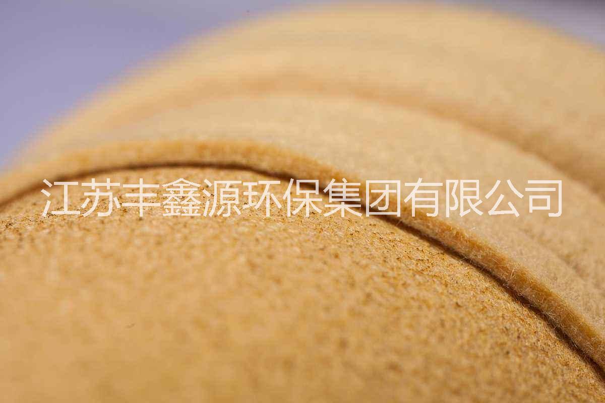 P84針刺氈 ，除塵布袋