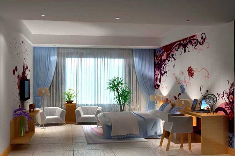 現(xiàn)代風(fēng)格家居設(shè)計(jì)