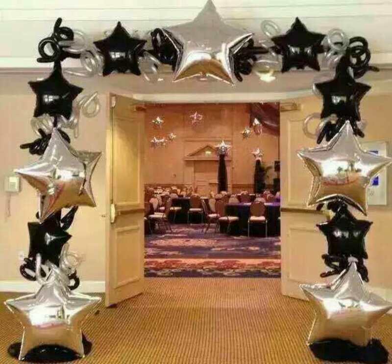 北京氣球裝飾布置 寶寶滿月百天氣球裝飾布置 派對氣球裝飾布置 生日派對氣球裝飾布置