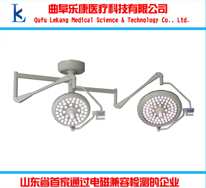 LK/LED-500/500LED吊式手術(shù)無(wú)影燈