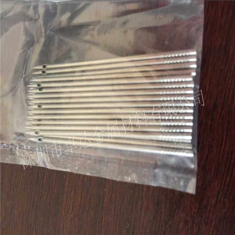 加工定做SUS304不銹鋼毛細管 變徑管  試劑針