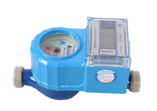 實用型防凍水表，科元防凍水表適用于水溫達到40℃--零下20℃