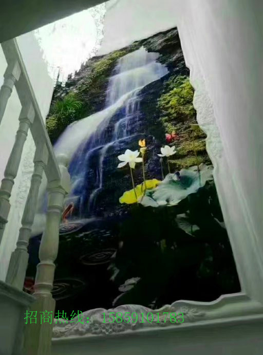 投資比美特繡時(shí)尚墻衣，擋不住的魅力