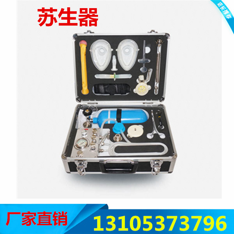 陜西礦用自動蘇生器    便攜式MZS-30  *直銷