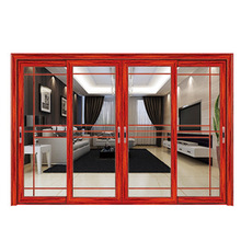 佛山伊洛德門窗客廳鋁合金推拉窗