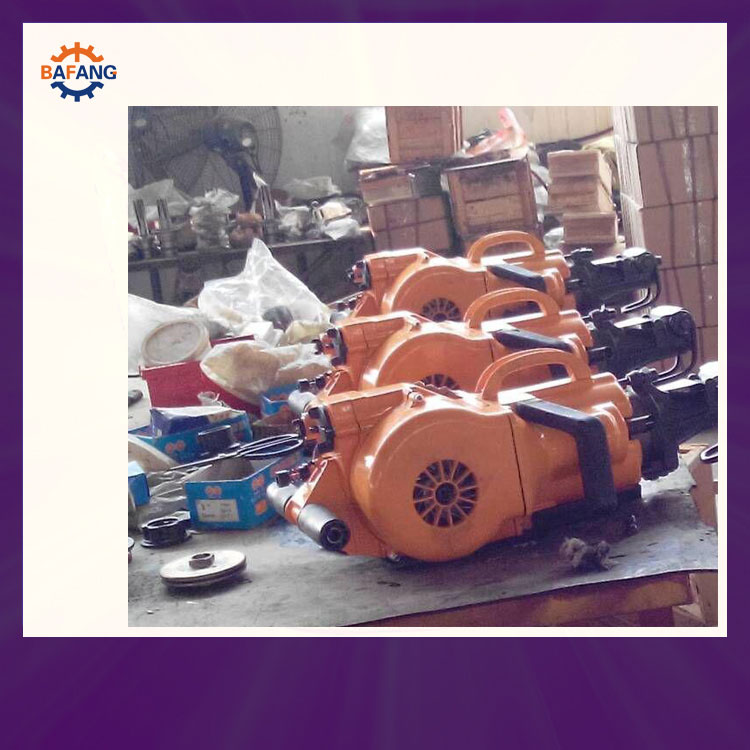 YN30A型手持式內燃鑿巖機