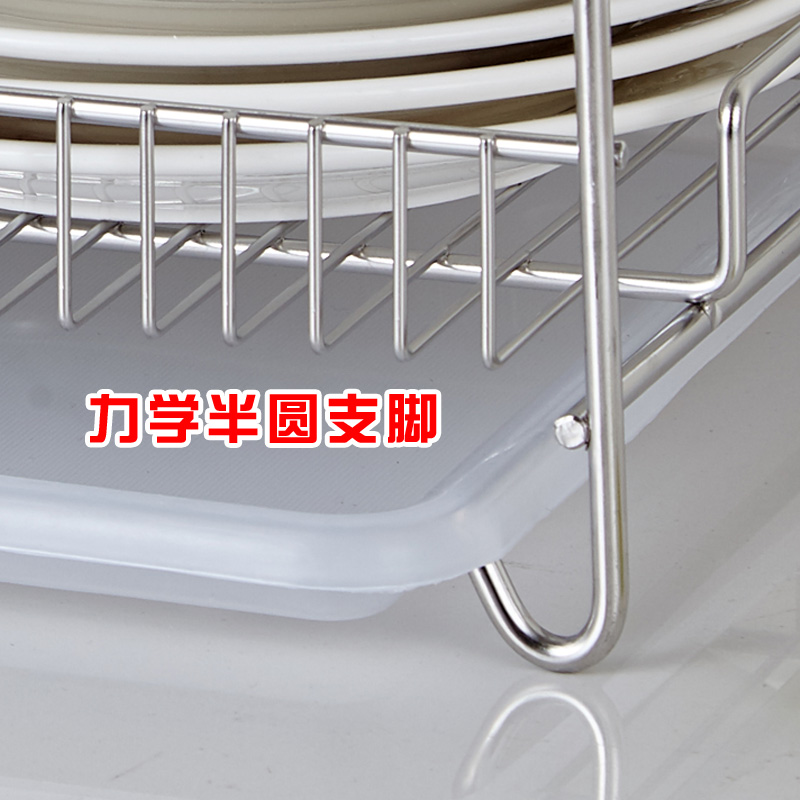 供應(yīng)碗碟架廣東瀝水碗架價(jià)格廚房置物架多功能瀝水架批發(fā)
