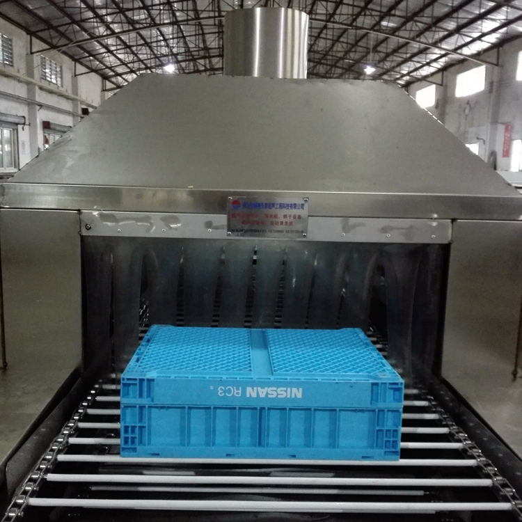 廠家廉價(jià)非標(biāo)定制 順德食品周轉(zhuǎn)筐清洗機(jī) 江門工業(yè)周轉(zhuǎn)筐清洗機(jī) 先泰品牌節(jié)能*