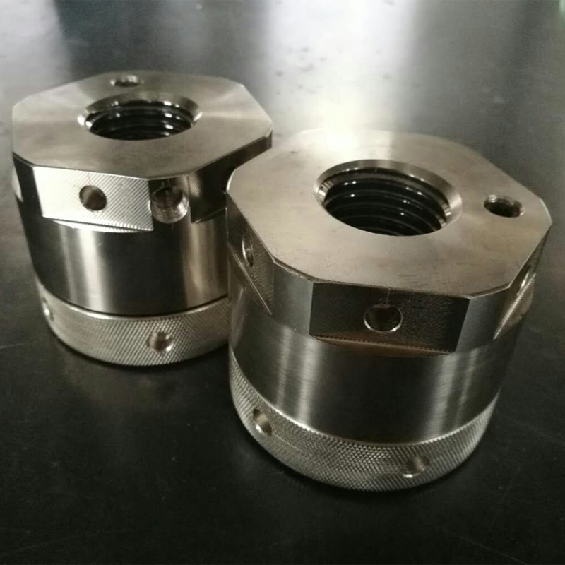 采煤機(jī)*液壓螺母 HNPS系列  直銷  可按照要求定制 采煤機(jī)液壓螺母 HNPS系列