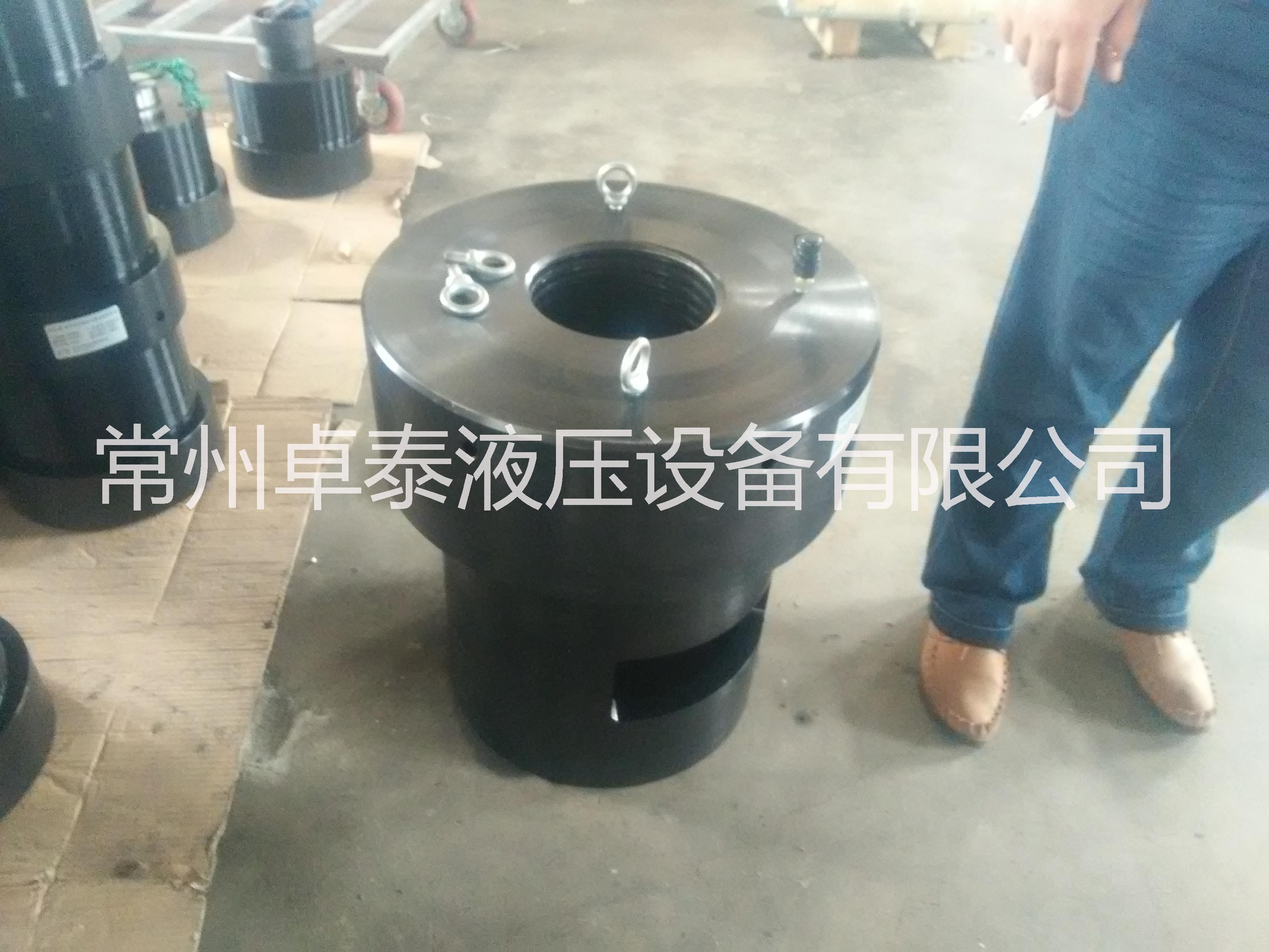 螺栓液壓拉伸器復(fù)位型ZTF系列常州卓泰液壓優(yōu)質(zhì)出品