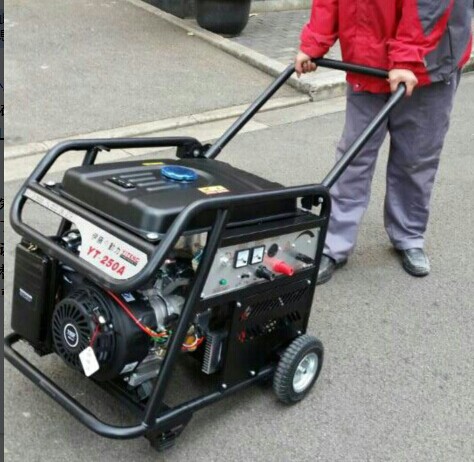 伊藤250A發(fā)電電焊機價格