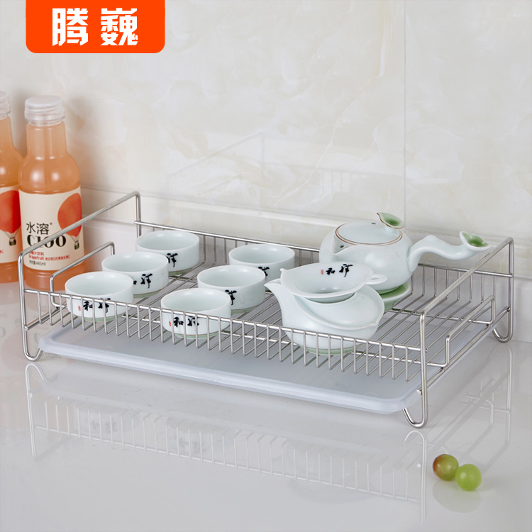 供應(yīng)碗碟架廣東瀝水碗架價(jià)格廚房置物架多功能瀝水架批發(fā)