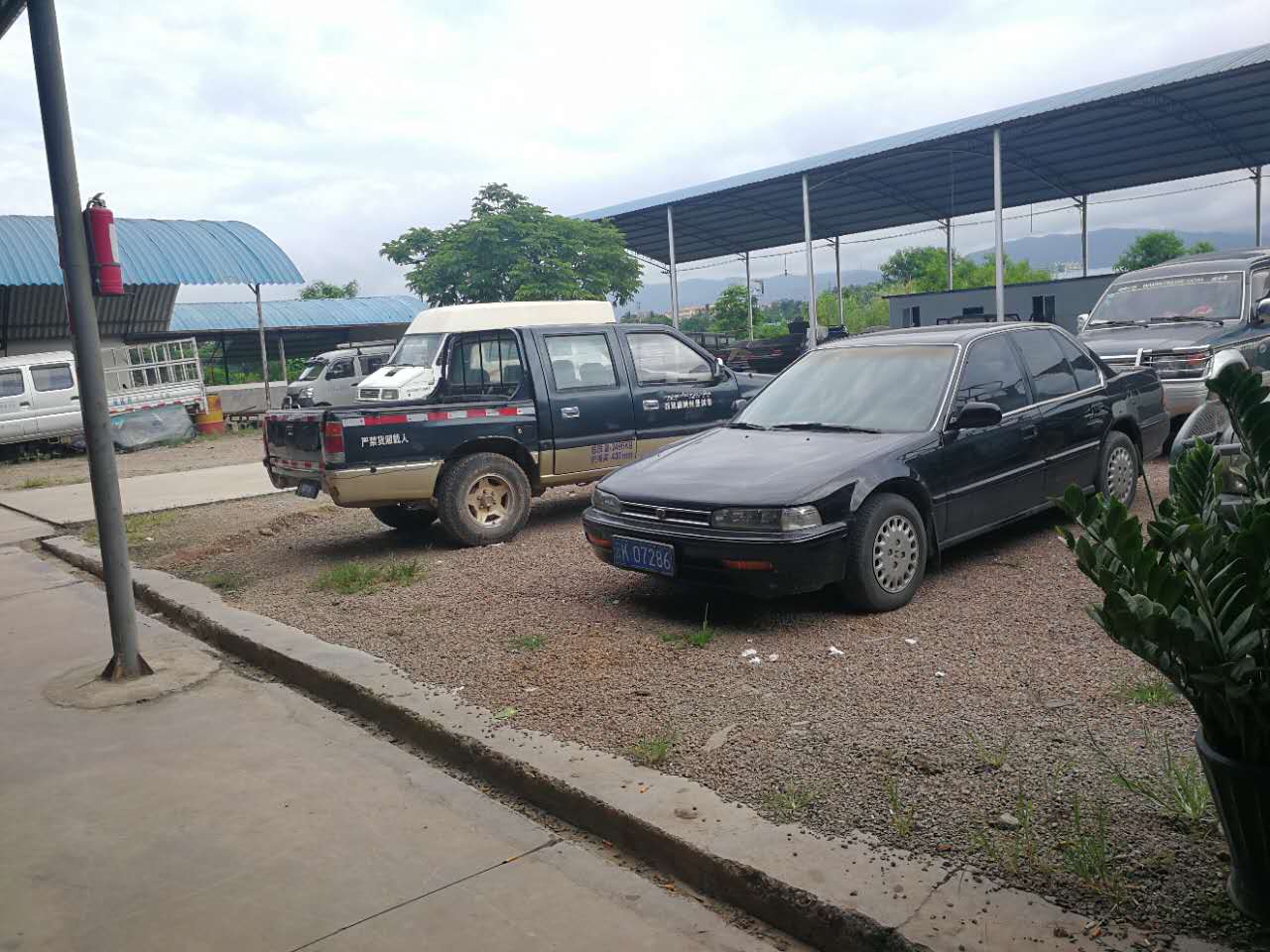景洪市汽車修理   小型汽車維修