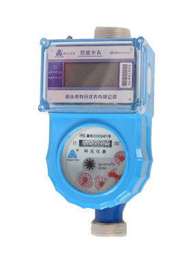 實用型防凍水表，科元防凍水表適用于水溫達到40℃--零下20℃