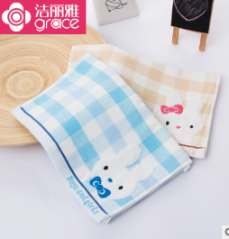 供應(yīng)潔麗雅毛巾批發(fā)，純棉毛巾廠家